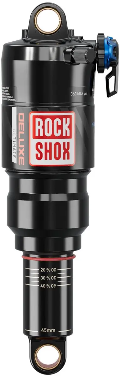 RockShox Deluxe Ultimate RCT Schokdemper