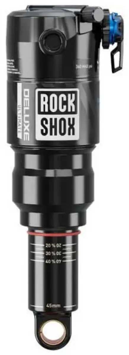 RockShox Deluxe Ultimate RCT Schokdemper - afbeelding 6 van 6