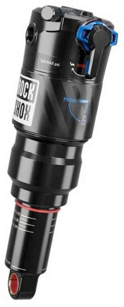 RockShox Deluxe Ultimate RCT Schokdemper - afbeelding 4 van 6