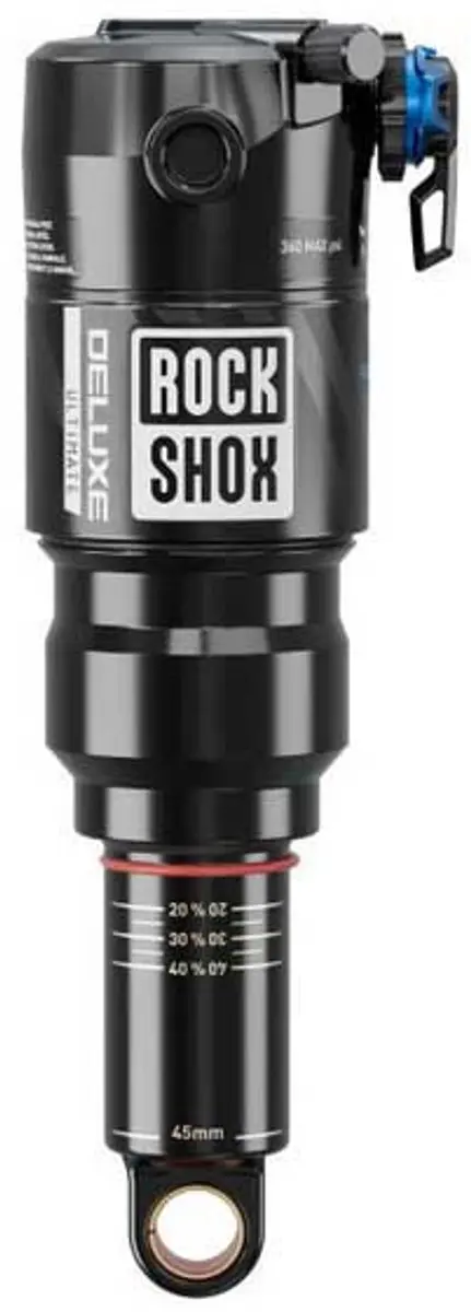RockShox Deluxe Ultimate RCT Schokdemper - afbeelding 5 van 6