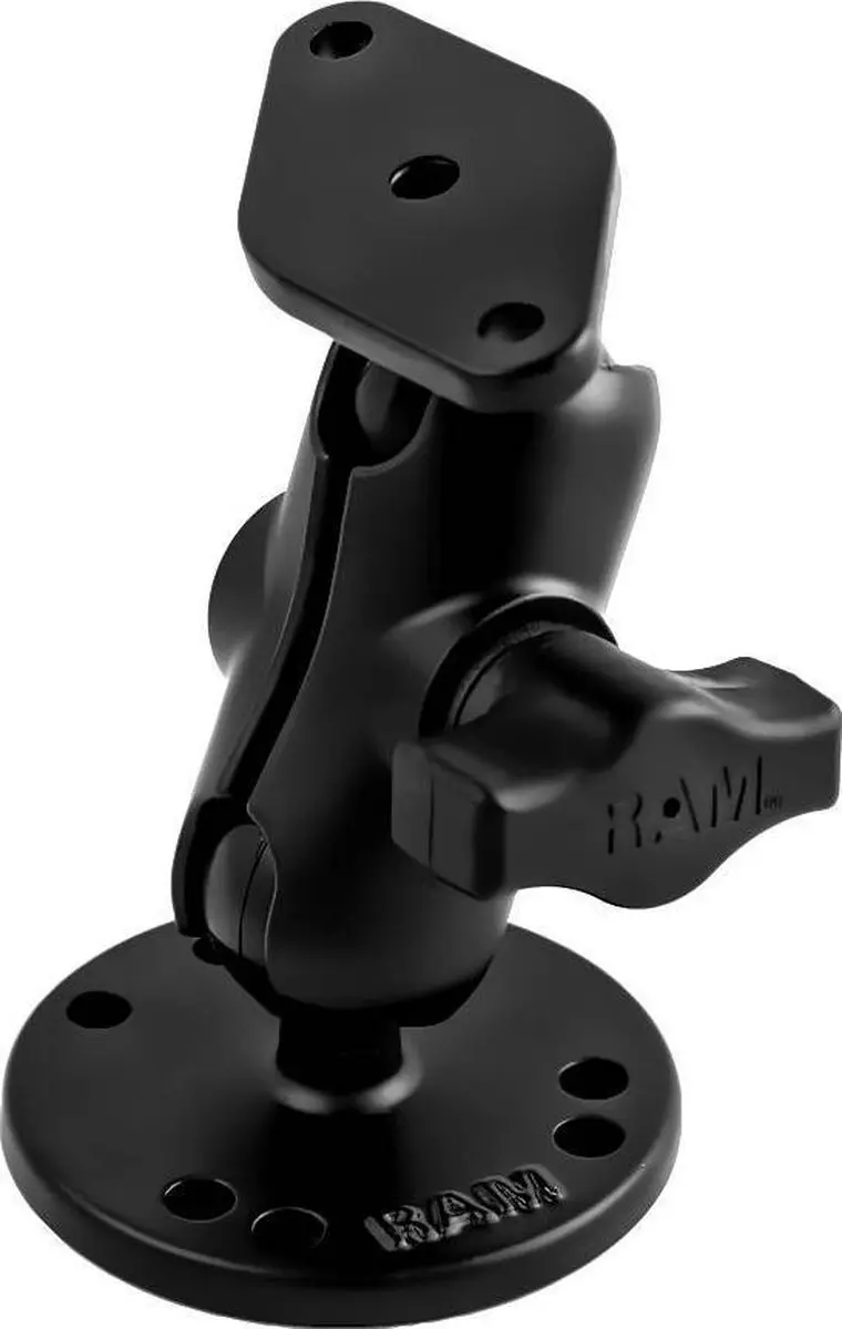 Korte klemhouder 2 B-kogels