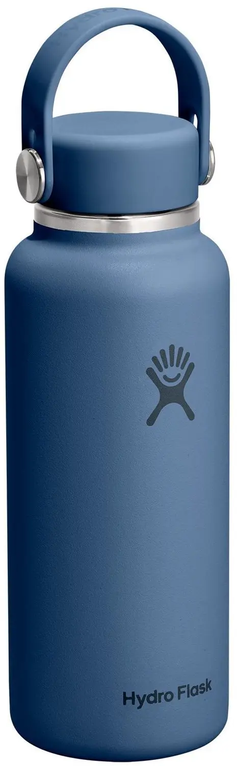 Hydro Flask Drinkfles Micro Hydro 400ml - Blauw - afbeelding 2 van 4