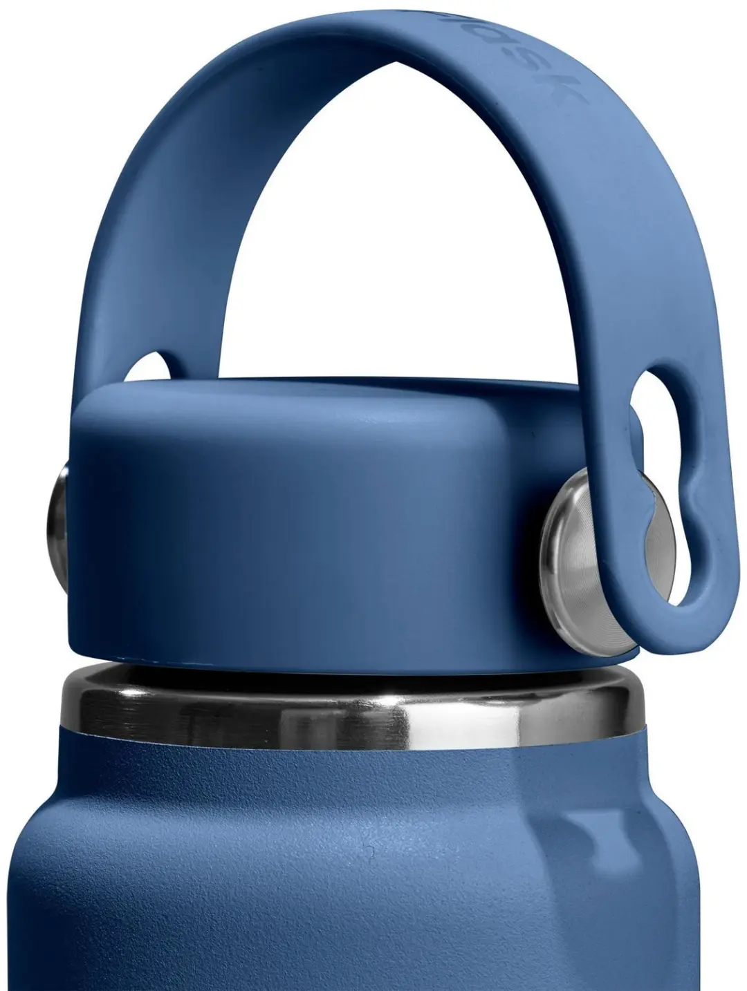 Hydro Flask Drinkfles Micro Hydro 400ml - Blauw - afbeelding 3 van 4