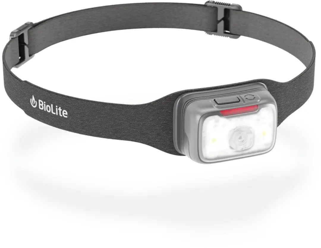 BioLite Range 400 Koplamp