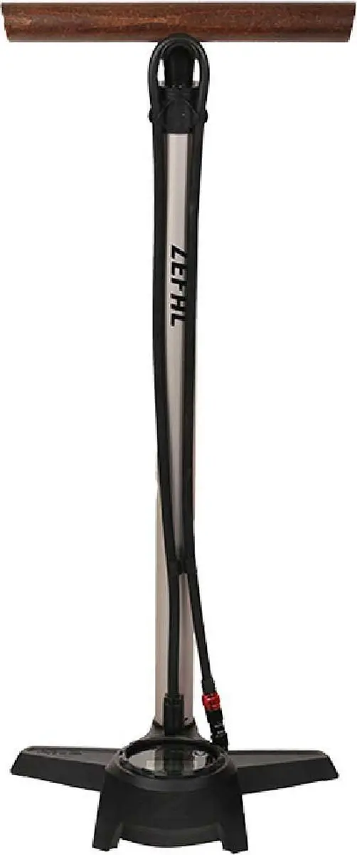 Zefal Profi Max FP65 Z-Turn Vloerpomp