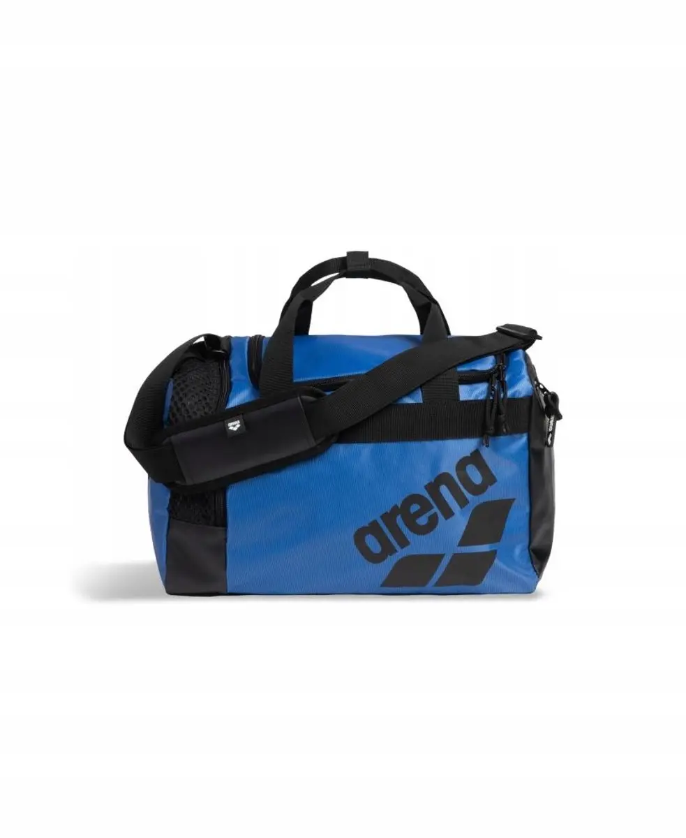 Arena All Set Duffle 40L: Sporttassen voor zwembad, sportschool en fietsen (unis