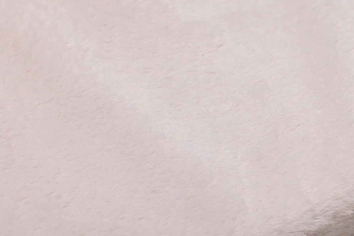 Beeztees Moza Vensterbankmat Pluche Roze 65x27x3cm