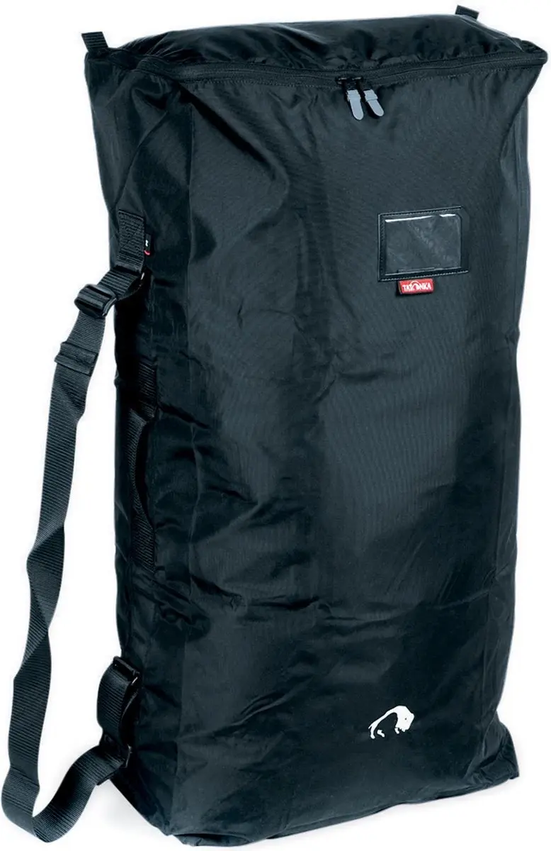 TATONKA beschermtas rugzak accessoires Cover 110L Black zwart