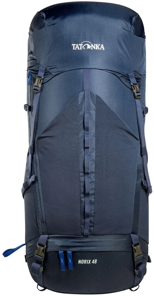 TATONKA trekkingrugzak rugzak Norix 48 Navy donkerblauw