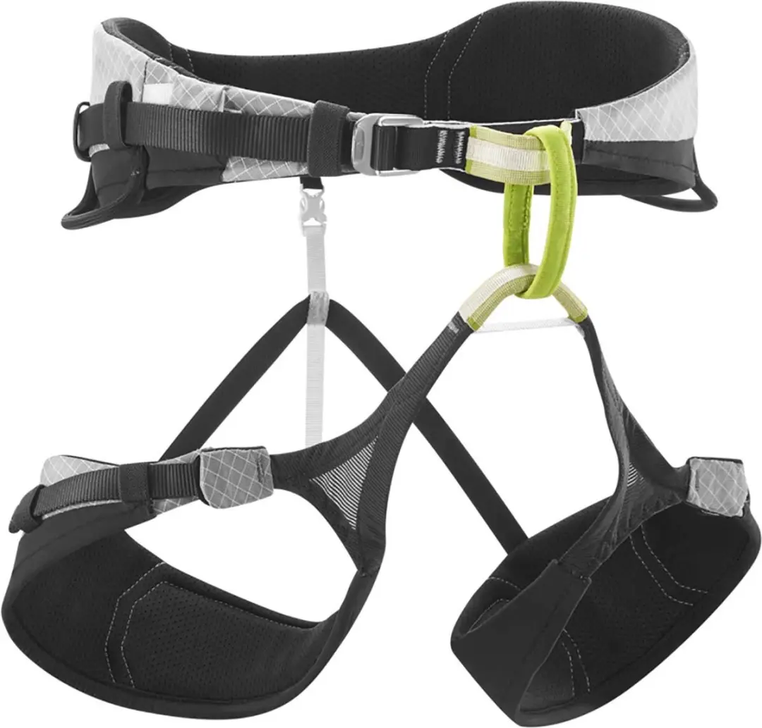 Edelrid Helios Klimgordel - Light Grey - afbeelding 3 van 6