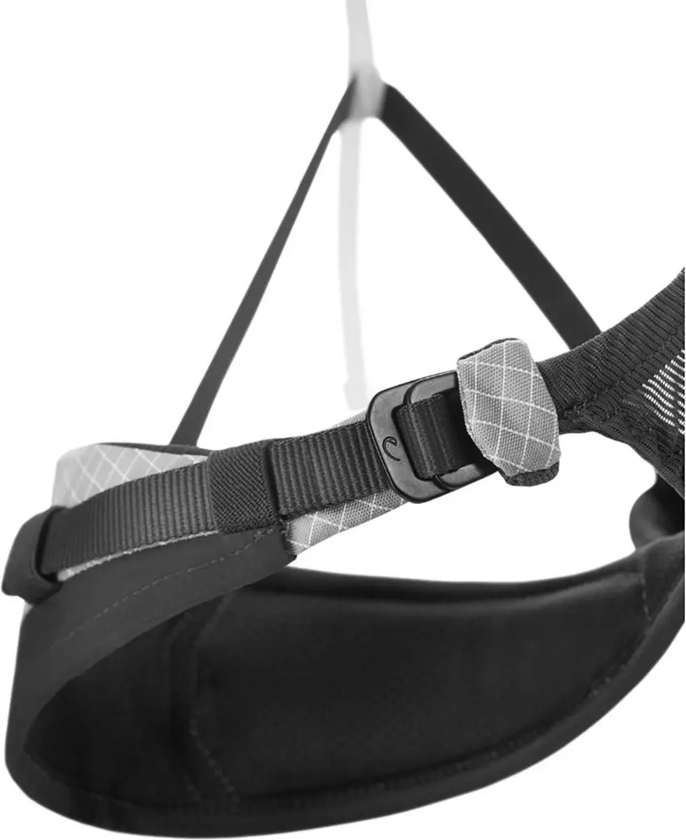 Edelrid Helios Klimgordel - Light Grey - afbeelding 5 van 6