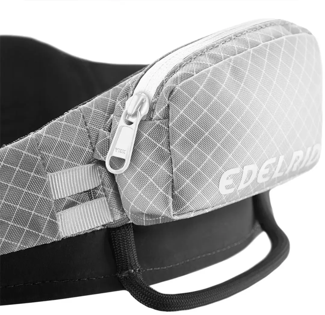 Edelrid Helios Klimgordel - Light Grey - afbeelding 2 van 6