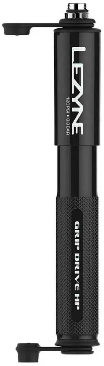 Lezyne Grip Drive HP Handpomp - afbeelding 6 van 6