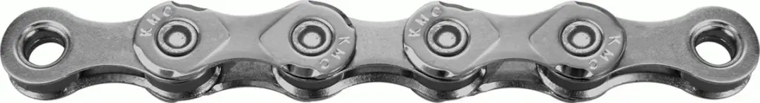 KMC X-11 118-schakels ketting - Zilver - afbeelding 3 van 6