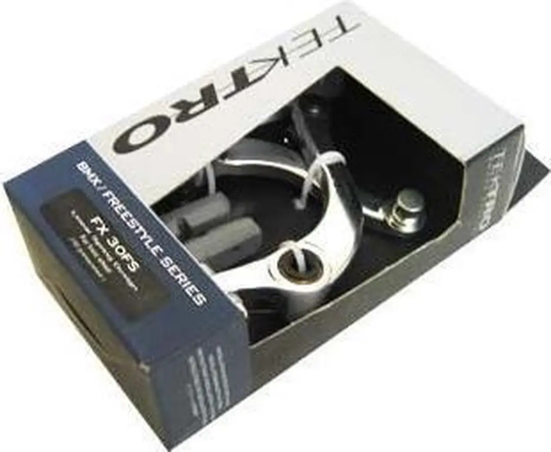 Tektro U-brake Voor Fx30fs Bmx Zilver