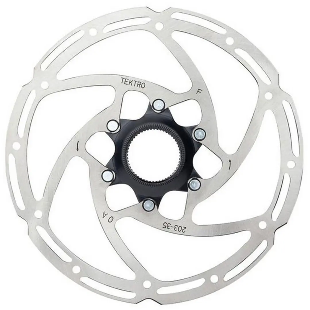 Remschijf Tektro Tr203-35 ø203mm Centerlock