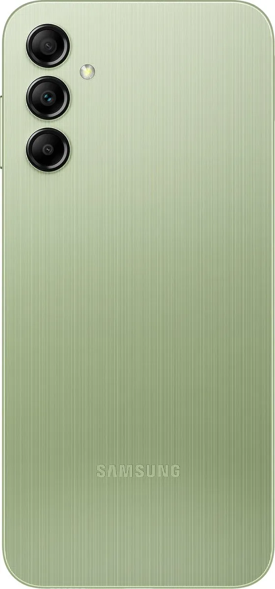 Samsung Galaxy A14 64GB - Groen