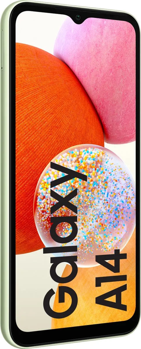 Samsung Galaxy A14 64GB - Groen