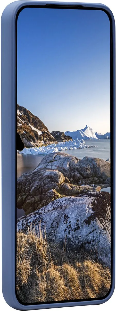 Samsung Galaxy S22 Hoesje GLSSPABL1472 - Blauw