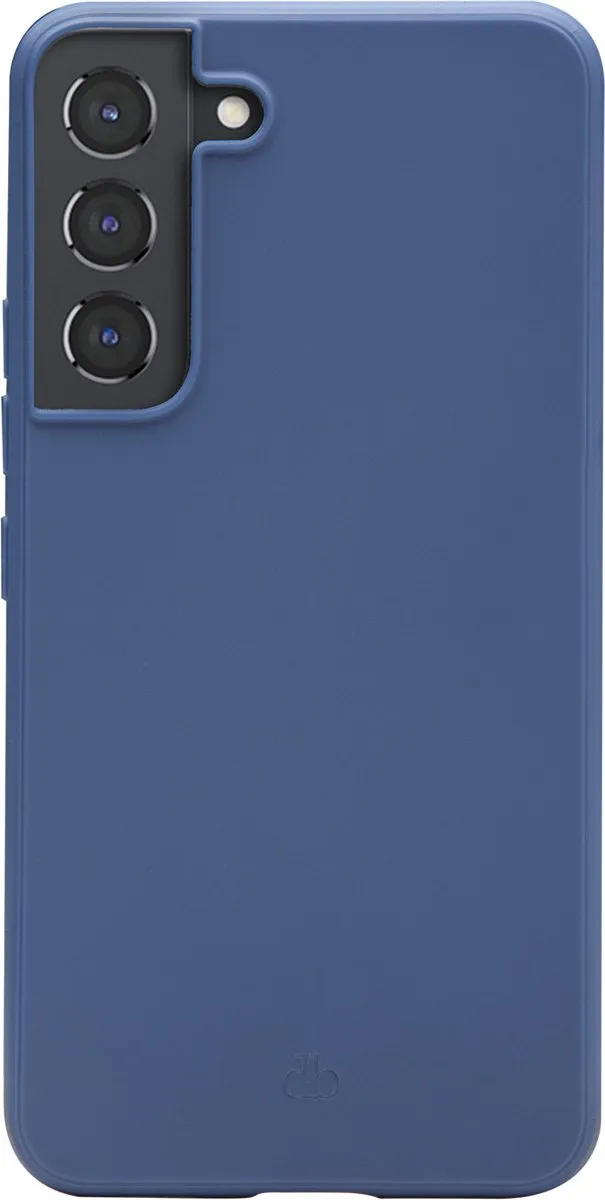 Samsung Galaxy S22 Hoesje GLSSPABL1472 - Blauw