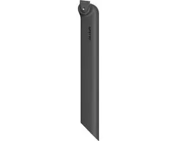 Syncros Duncan Sl Aero 15 Mm Offset Zadelpen Transparant 380 mm / Oval