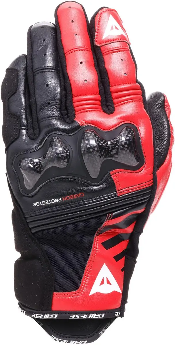 Dainese Reacto Carbon Short Motorhandschoenen