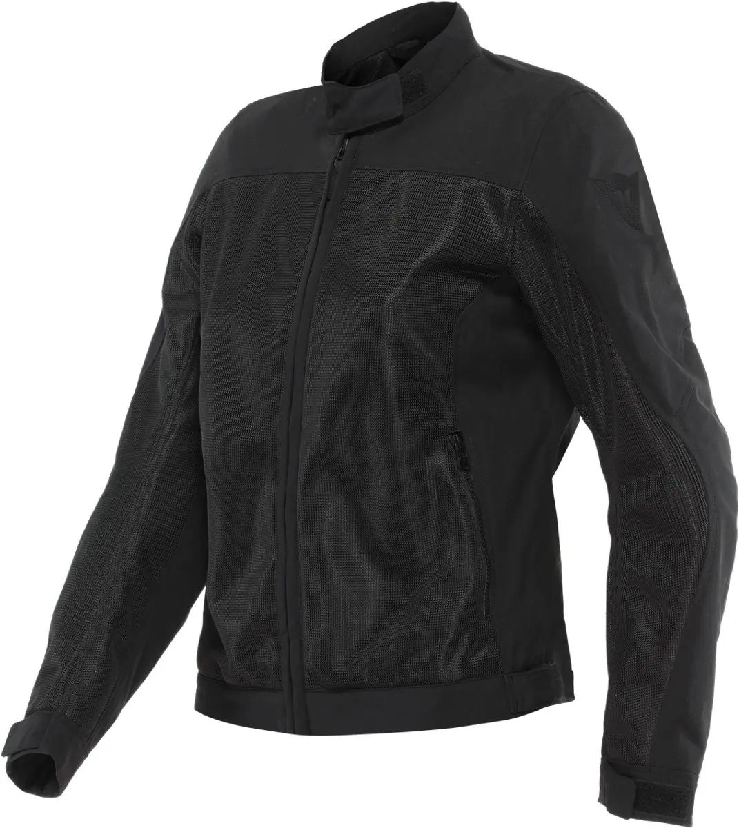 Dainese Sevilla Air Tex Jas Dames Zwart Zwart