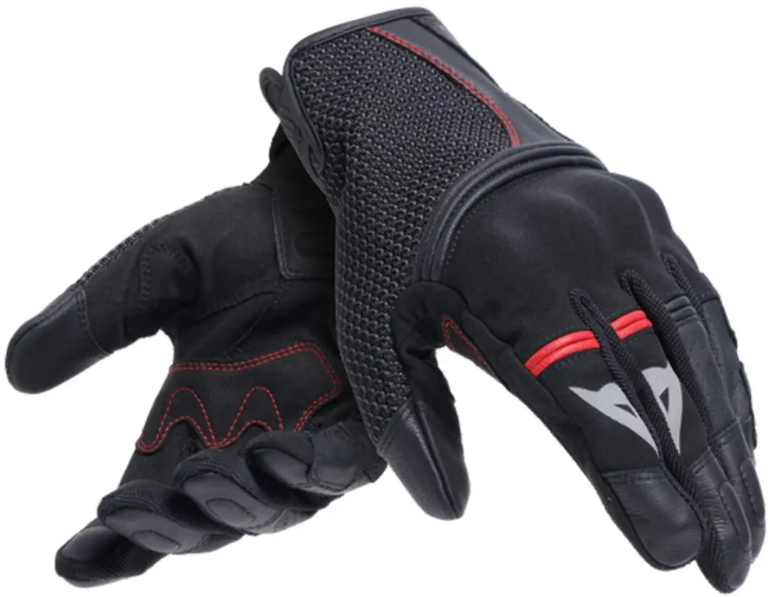 Dainese Namib Handschoenen Zwart Zwart