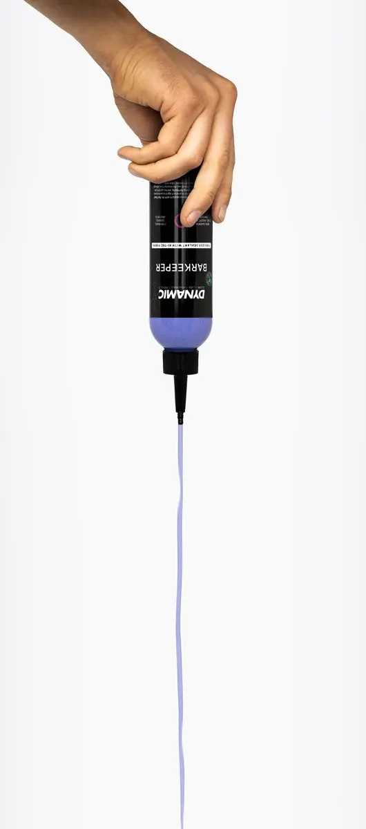 Dynamic Barkeeper 1L Tubeless Sealant - Paars - afbeelding 3 van 6