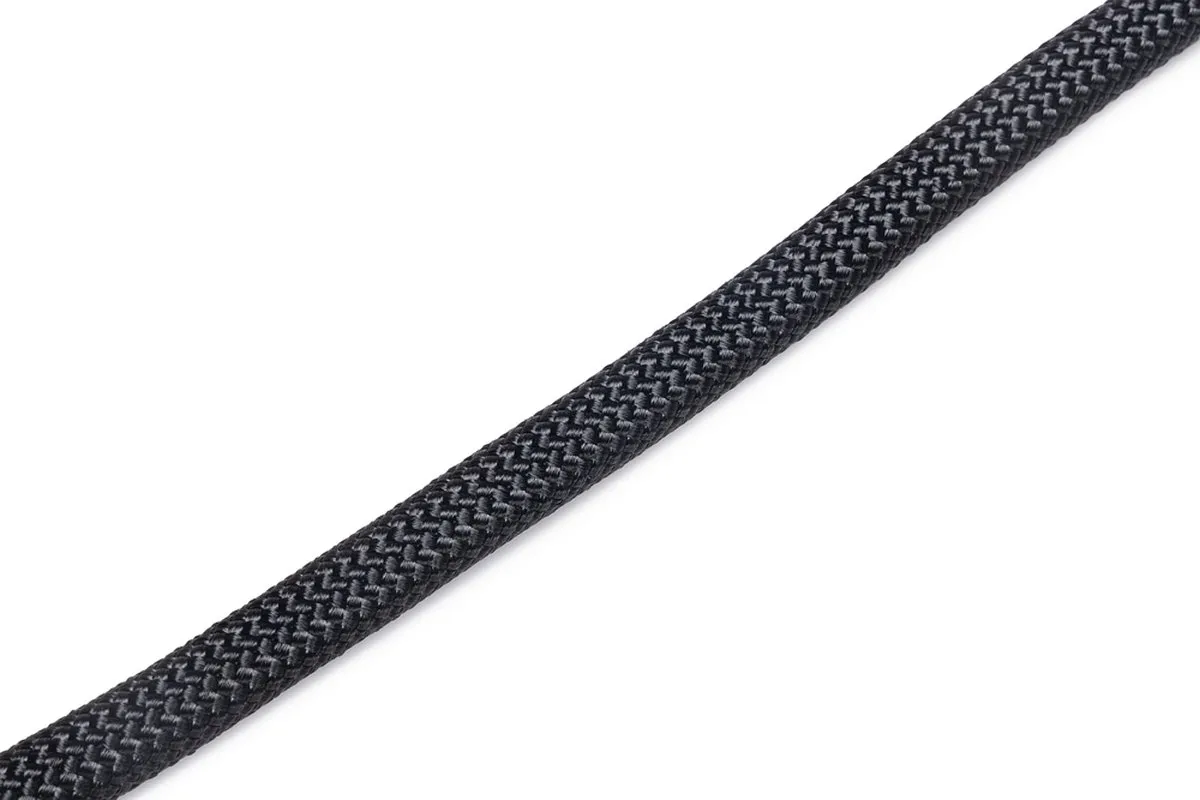 Beeztees Premium Parinca Hondenhalsband - Zwart - afbeelding 2 van 5