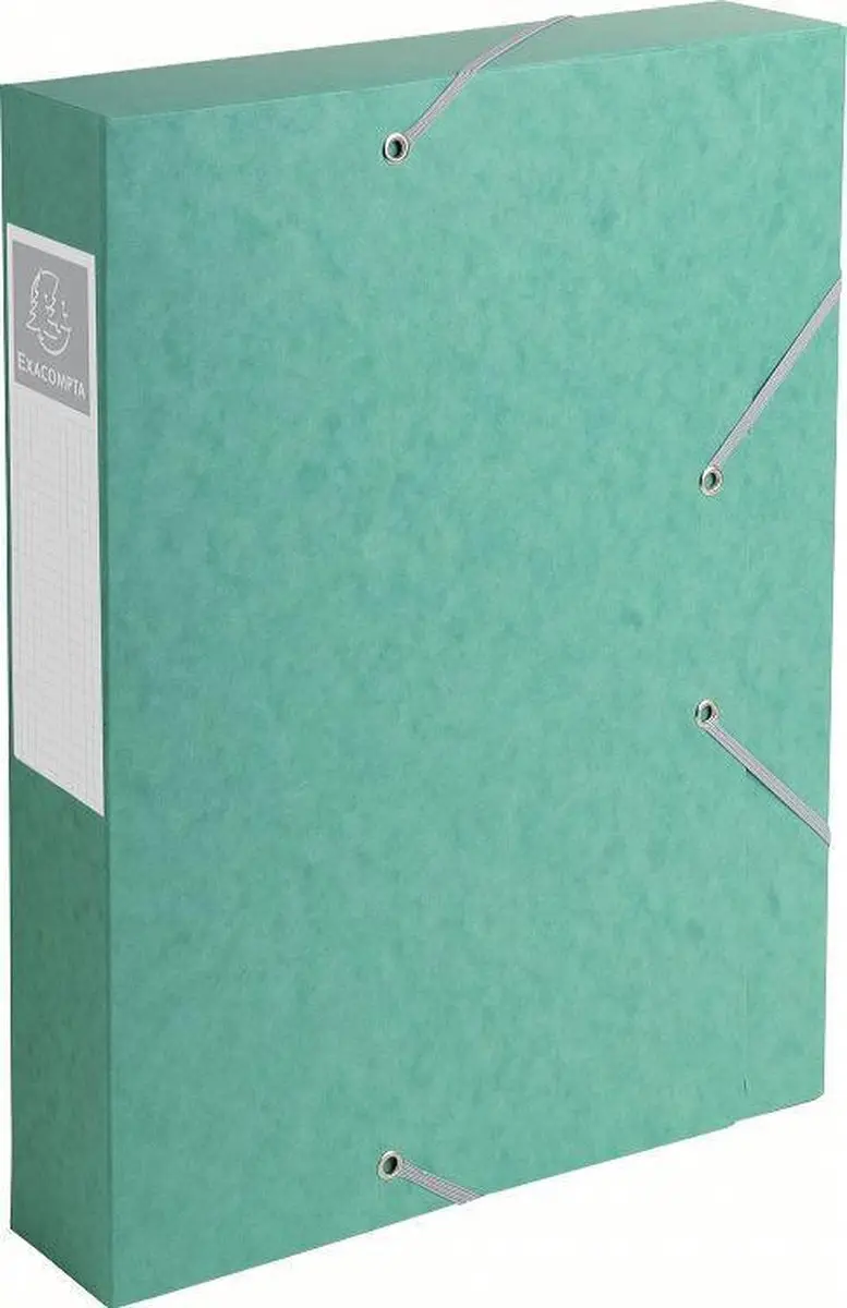 Exacompta Cartobox Archiefdoos Rug 60mm