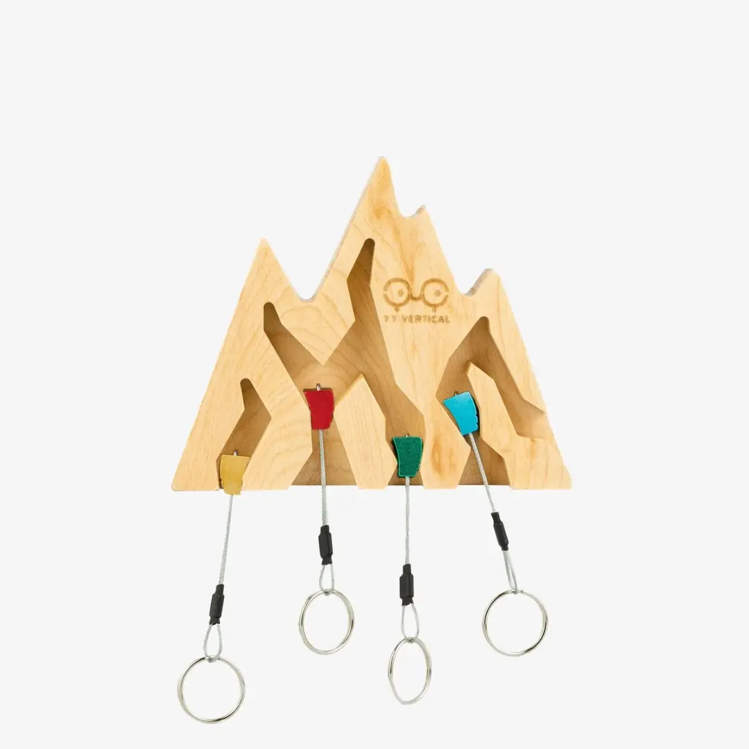 Yy Vertical Key Holder Mountain 4-haaks - afbeelding 4 van 5