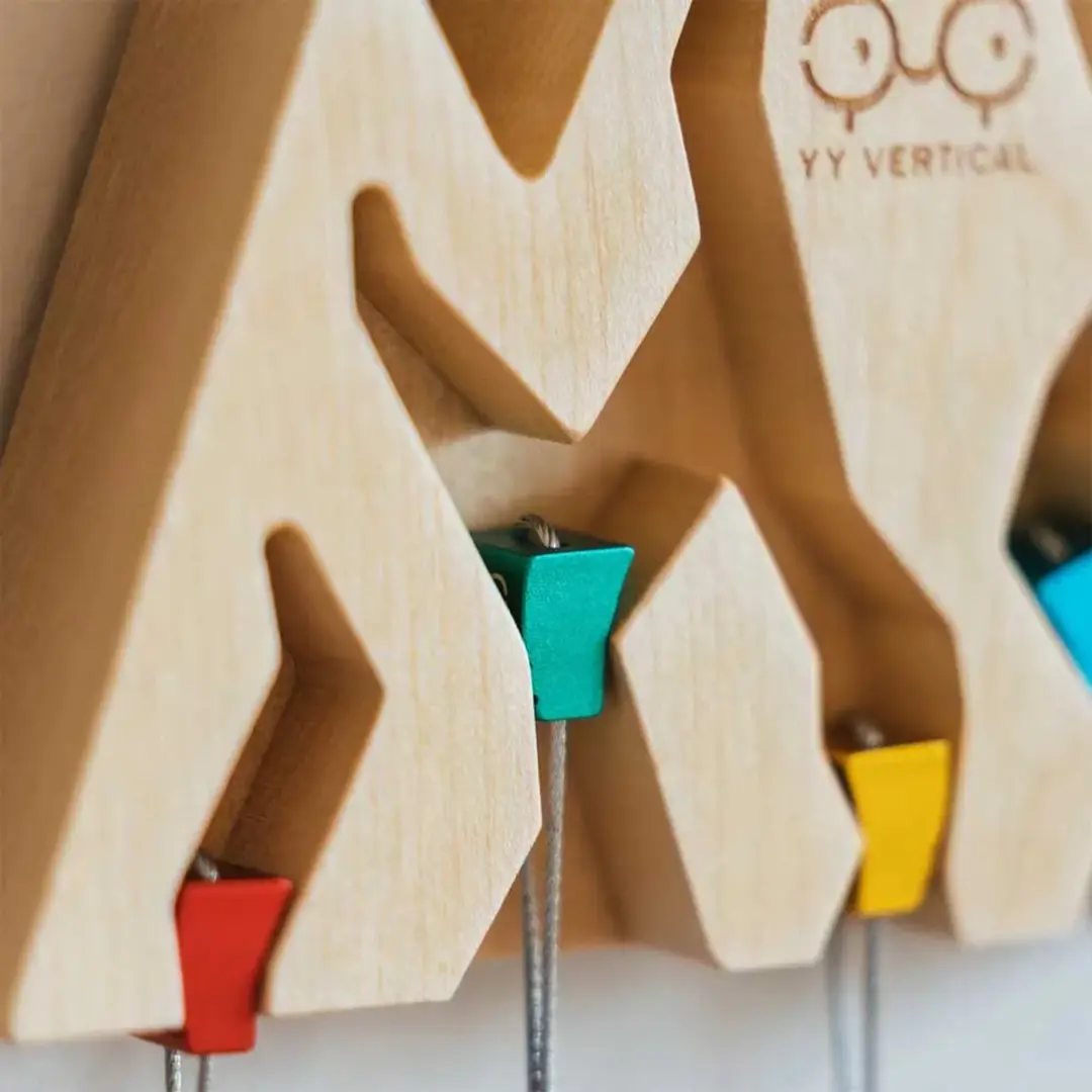 Yy Vertical Key Holder Mountain 4-haaks - afbeelding 5 van 5