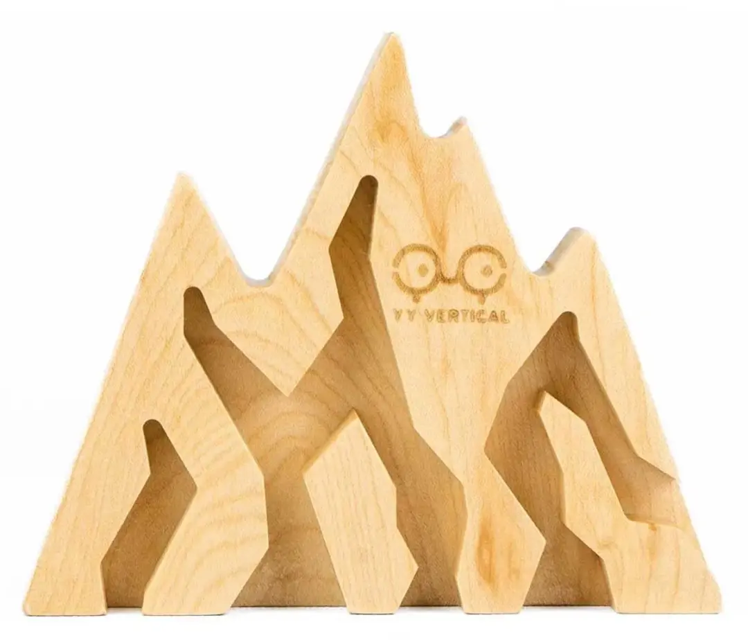 Yy Vertical Key Holder Mountain 4-haaks