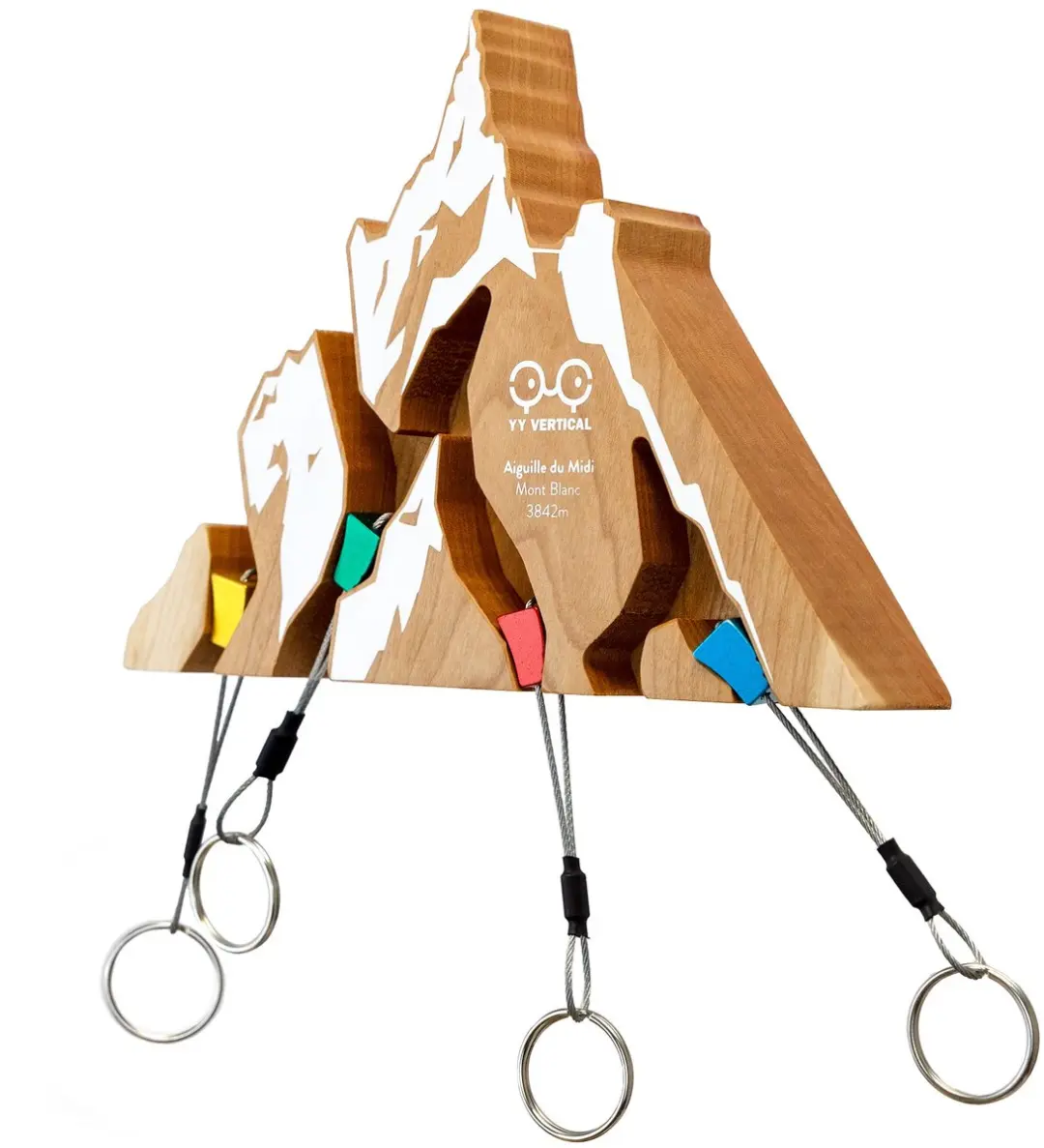 Wand-sleutelhouder KeyHolder Editie Berg