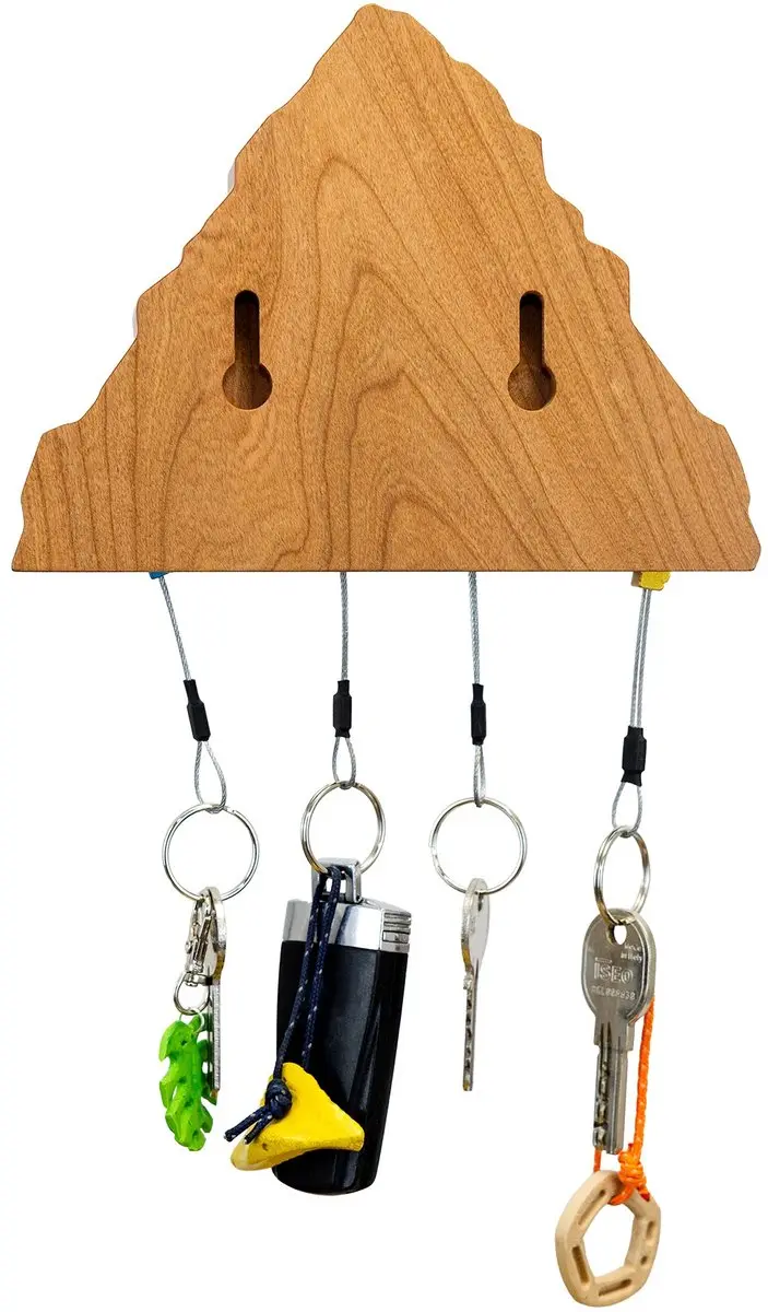 Yy Vertical KeyHolder Everest Edition