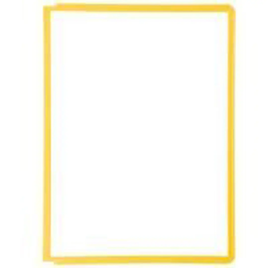 Durable Sherpa Panel Informatiebord 21x30cm Donkerblauw - afbeelding 5 van 6
