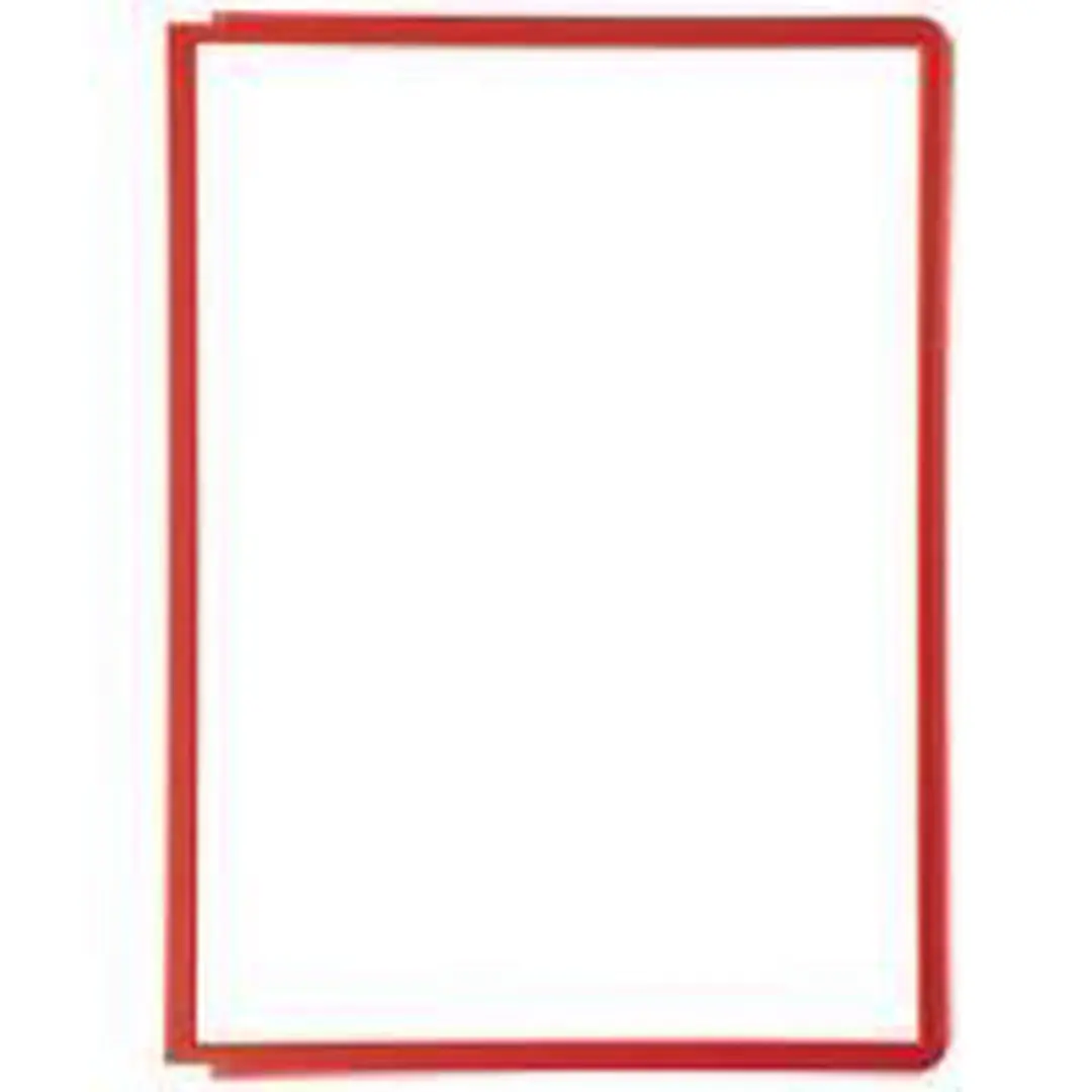 Durable Sherpa Panel Informatiebord 21x30cm Donkerblauw - afbeelding 6 van 6