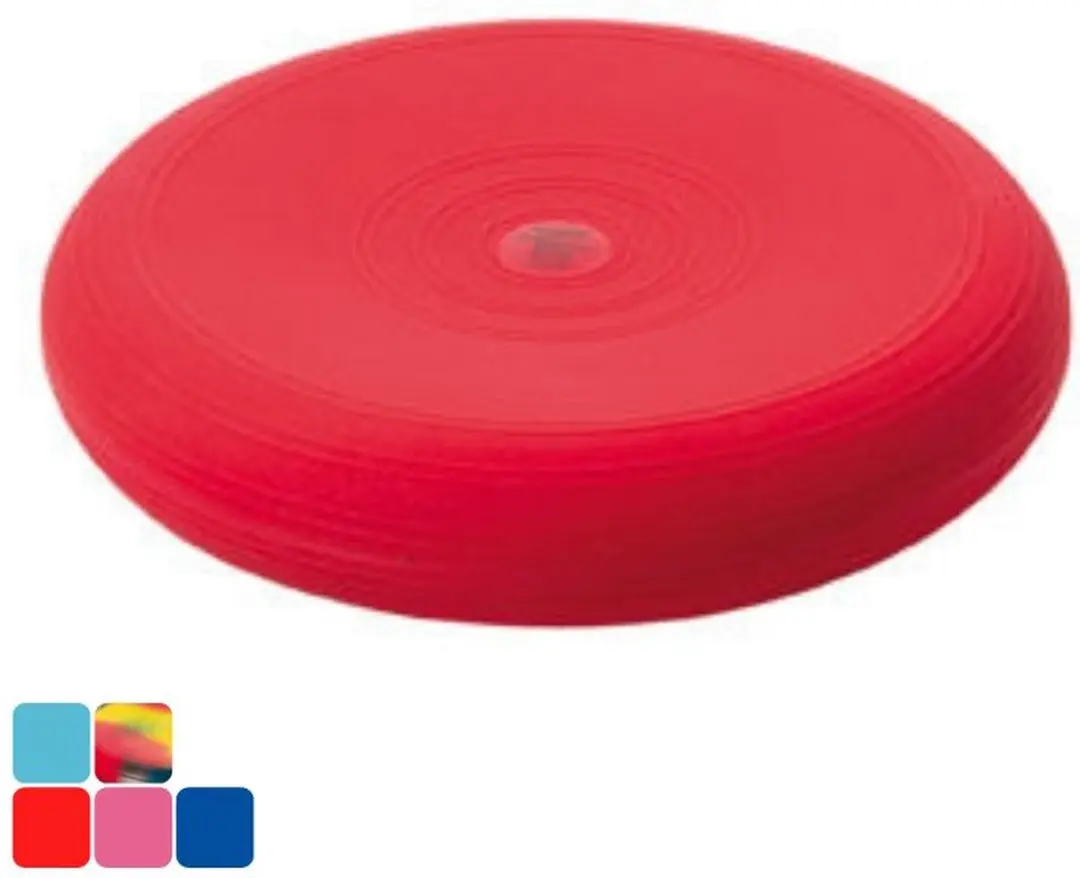 Togu Dynair Kids Balkussen 30cm - Blauw - afbeelding 4 van 6