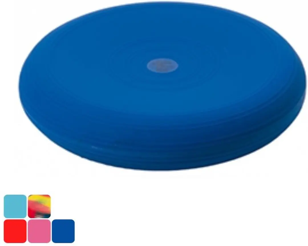 Togu Dynair Kids Balkussen 30cm - Blauw - afbeelding 2 van 6