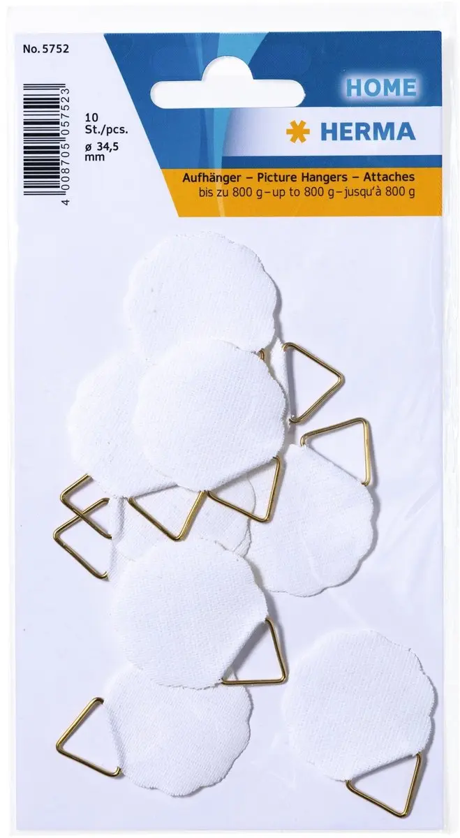 Herma hanghaakjes 30mm