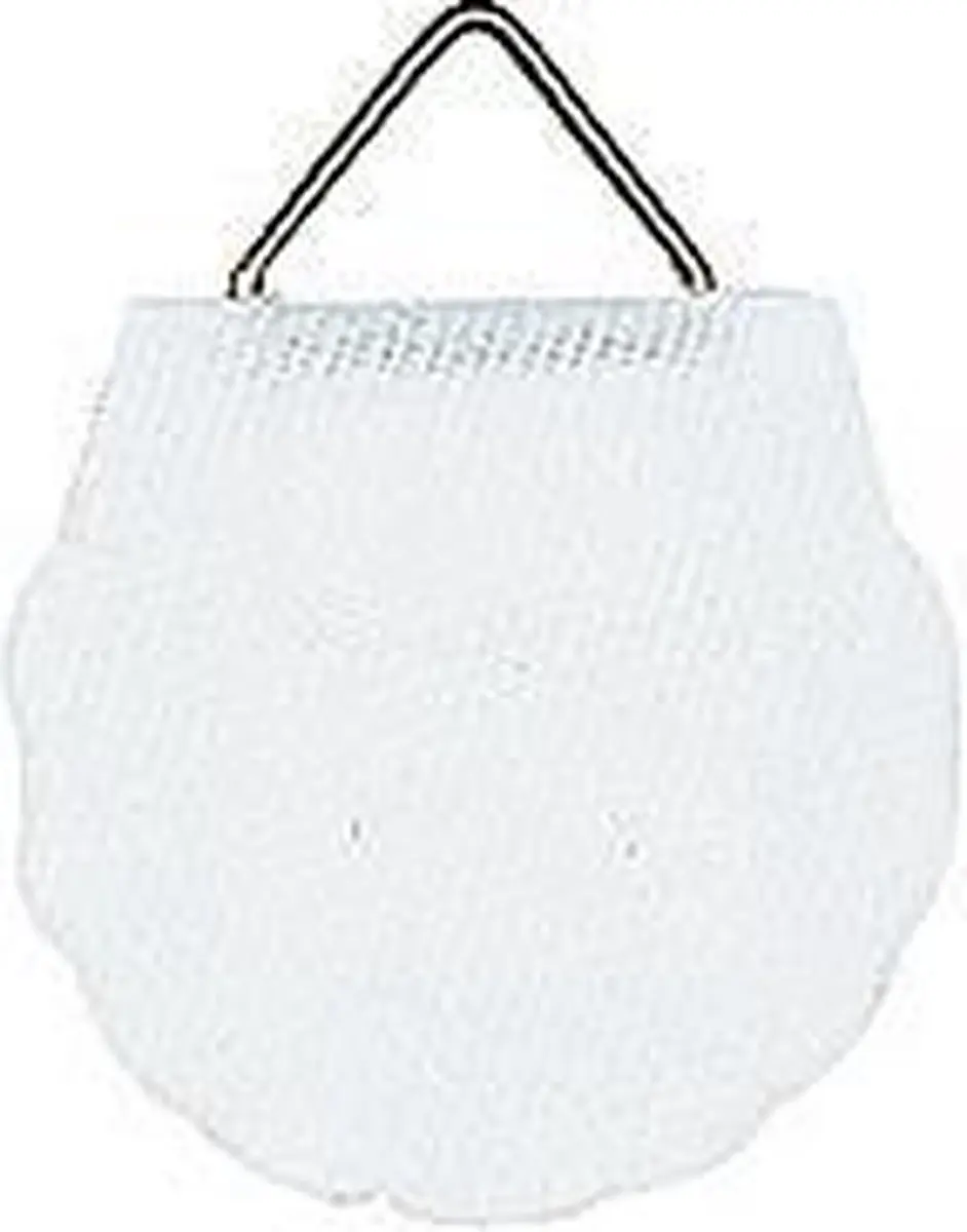 Herma hanghaakjes 30mm - 10 Stuks - afbeelding 3 van 4