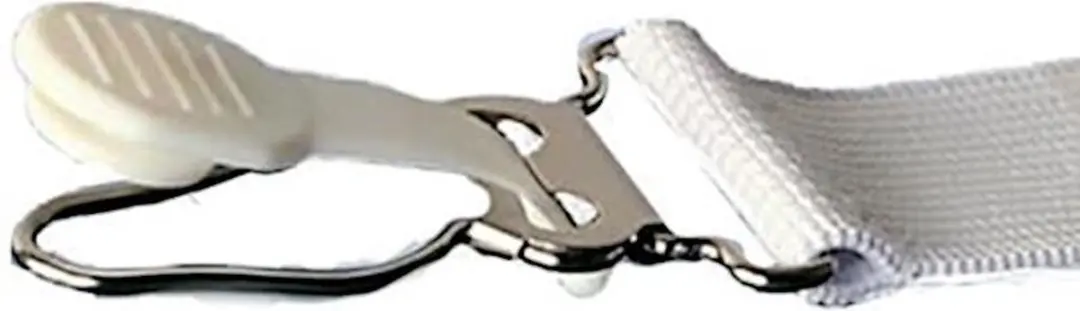 Wenko Beddenspanner 29cm Staal/Katoen