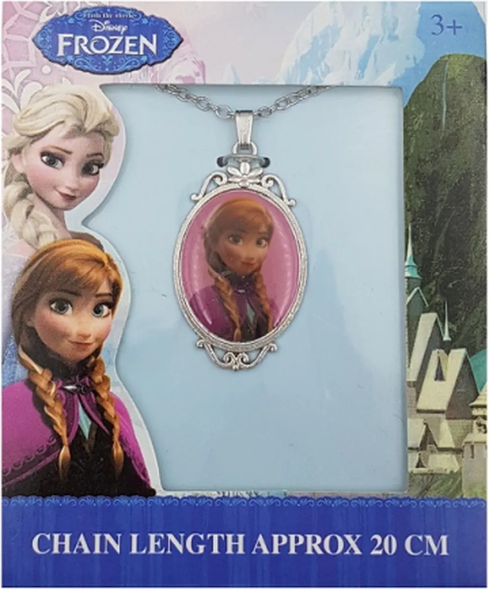 Disney Frozen Halsketting Anna