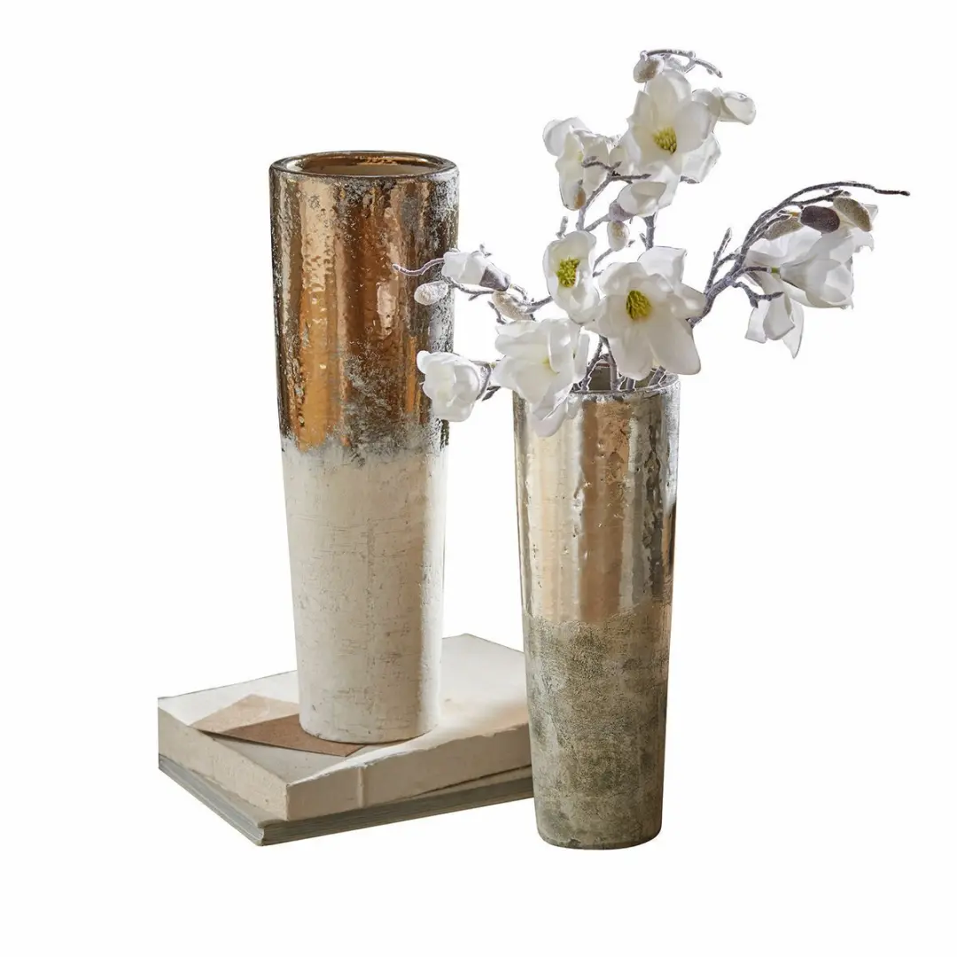 Loberon Tameena Vaas set 2 Stuks