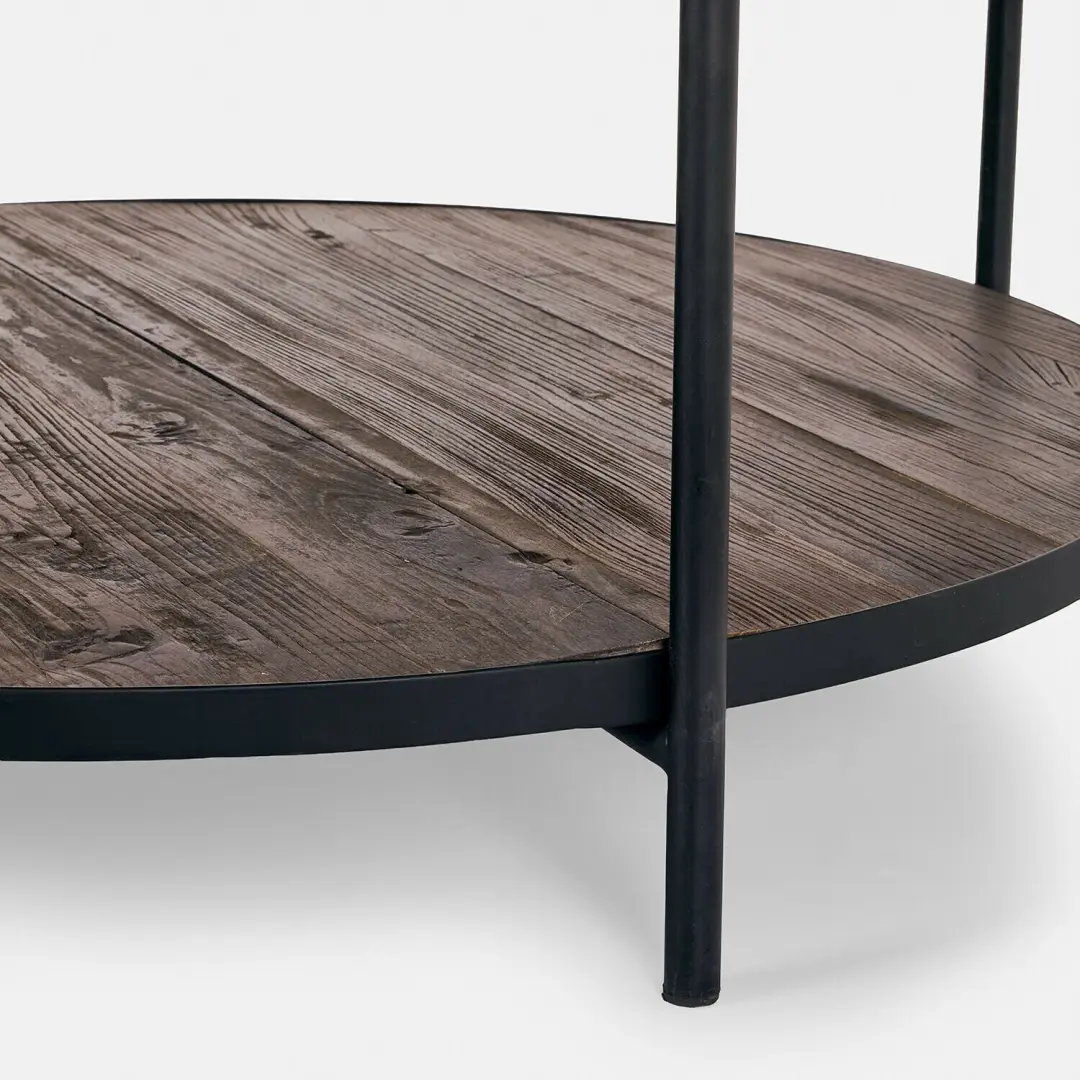 Loberon Salontafel Hudford bruin - afbeelding 6 van 6