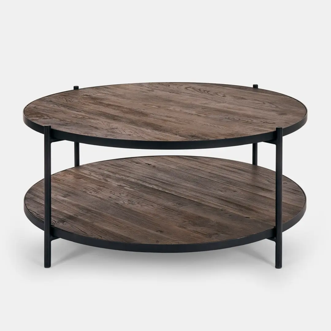 Loberon Salontafel Hudford bruin