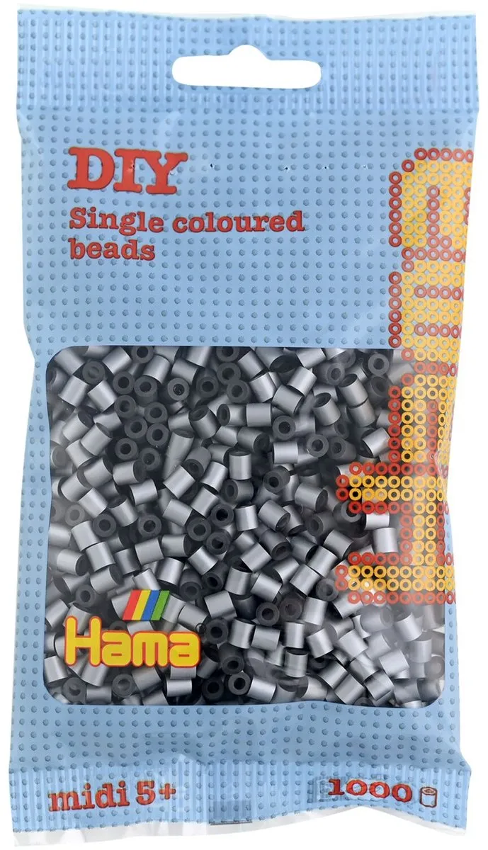 Hama Strijkkralen - 1000 Stuks Goud