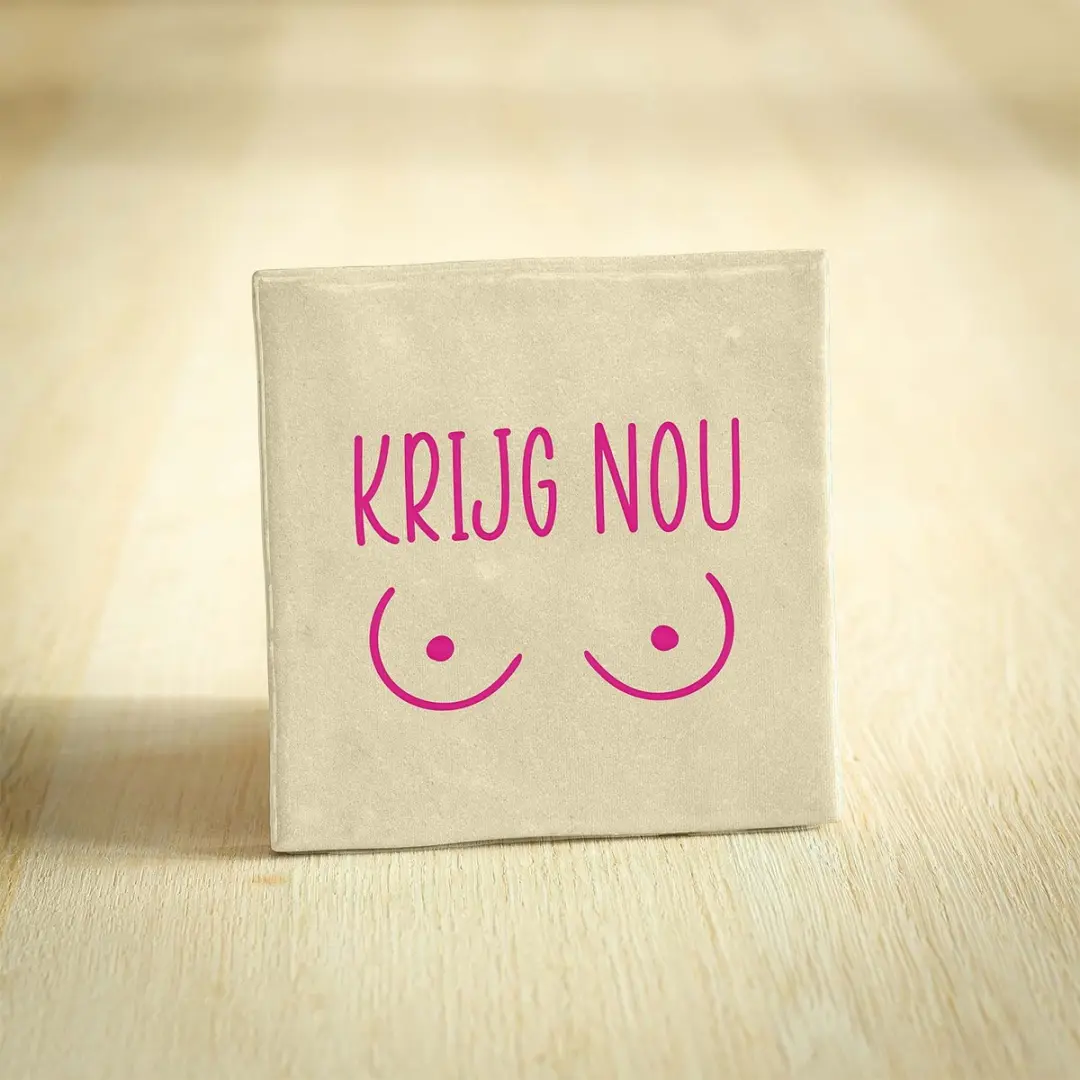 Tegeltje