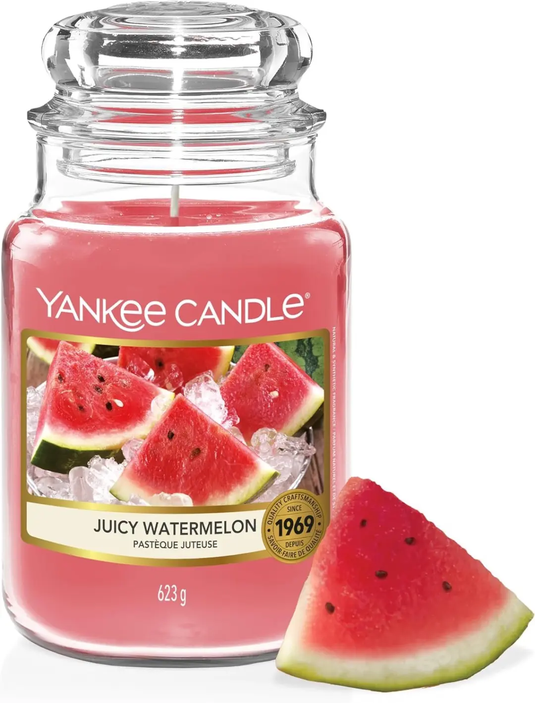 Yankee Candle Grote Geurkaars